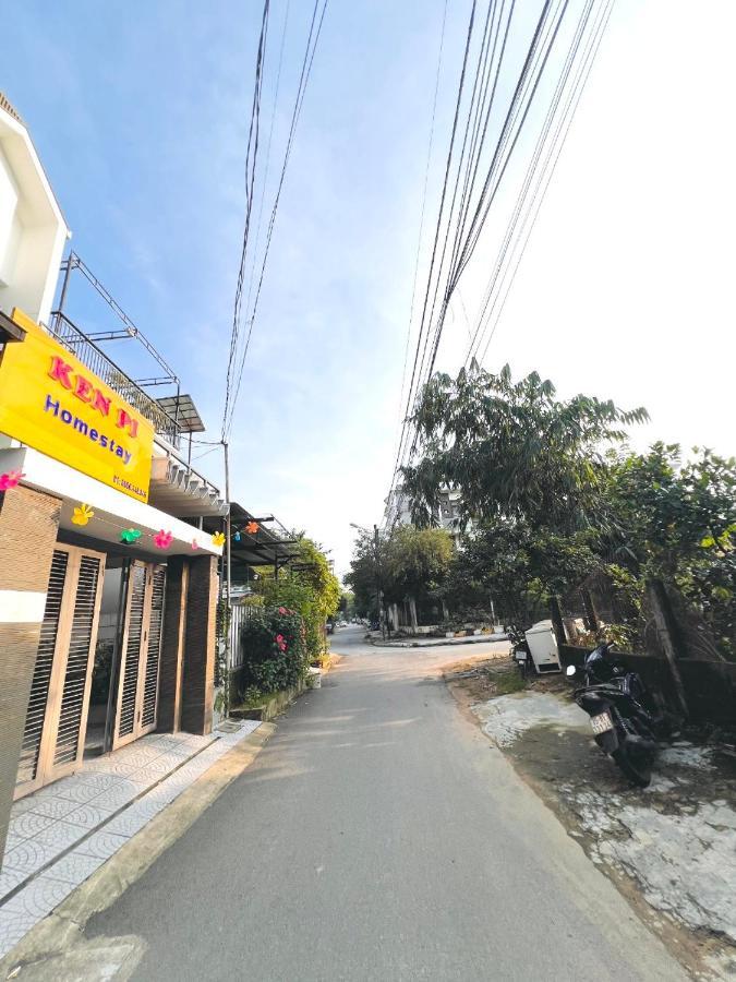 Kenzpia Homestay Hue Exterior photo